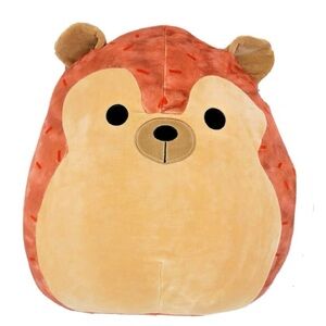 Squishmallows Hans The Hedgehog 16” Plush Kellytoy